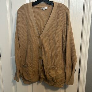 Calvin Klein cardigan